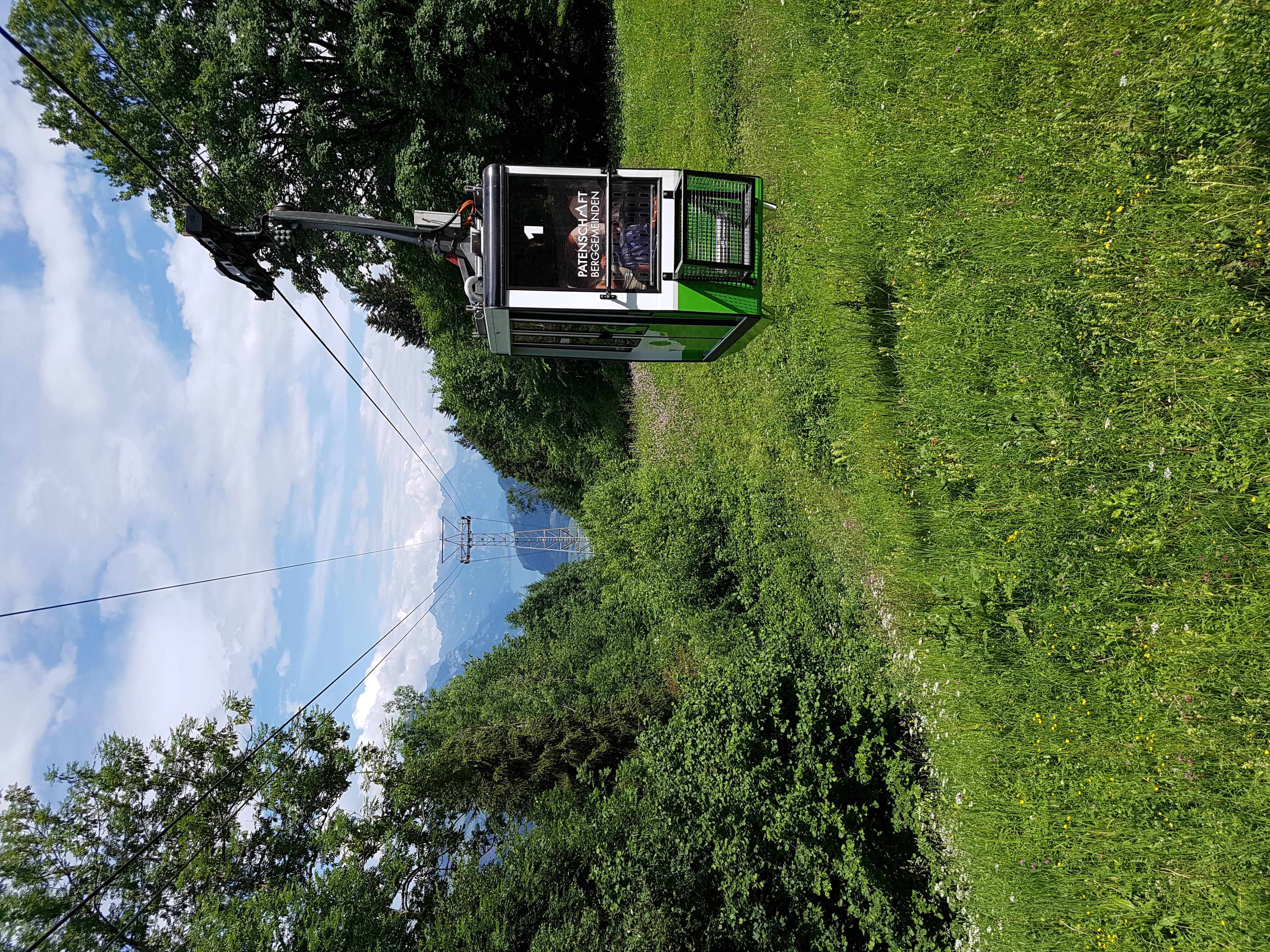 Luftseilbahn Niederurnen-Morgenholz
