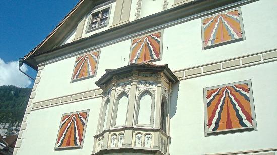 Museum des Landes Glarus im Freulerpalast